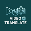 AI Video Translator logo